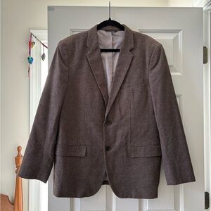 Banana Republic Dark Brown Blazer